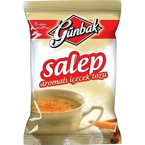 GÜNBAK SALEP 250 GR