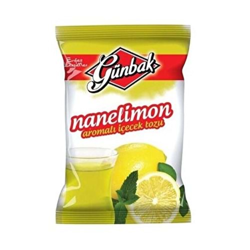 GÜNBAK NANE LİMON 250G