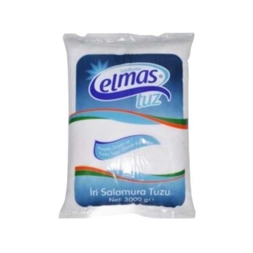 ELMAS TUZ 3000GR
