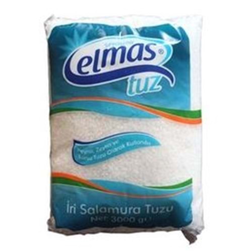 ELMAS TUZ
