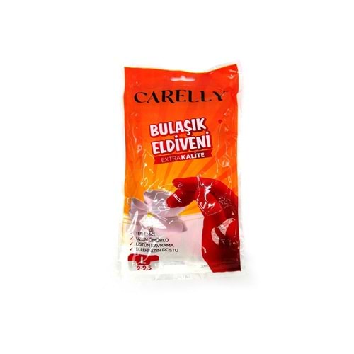 CARELLY BULAŞIK ELDİVENİ ADET