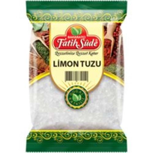 FATİH SUDE LİMON TUZU 60 G