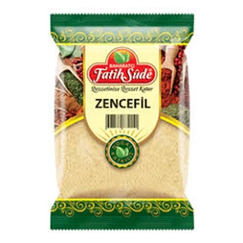FATİHSÜDE ZENCEFİL 40GR ADET
