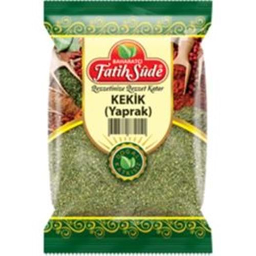 FATİH SUDE YAPRAK KEKİK 20G