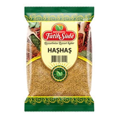 FATİH SUDE HAŞHAŞ 50 G