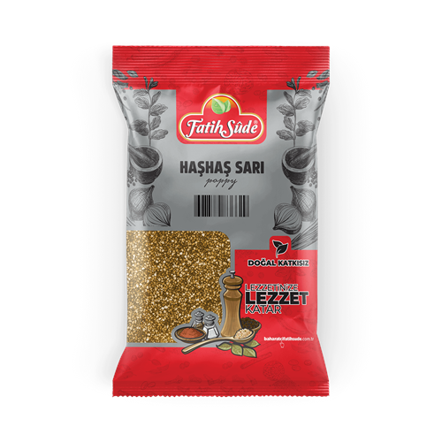 FATİH SUDE HAŞHAŞ 50 G