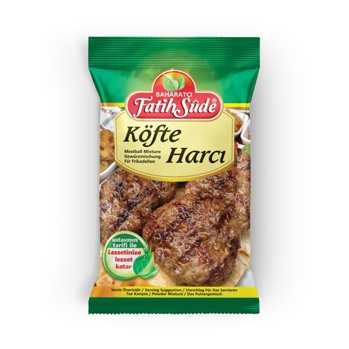 FATİH&SUDE KÖFTE HARCI 75G ADET