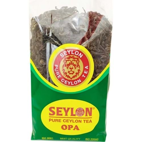 SEYLON PURE CEYLON TEA OPA SİYAH ÇAY 500