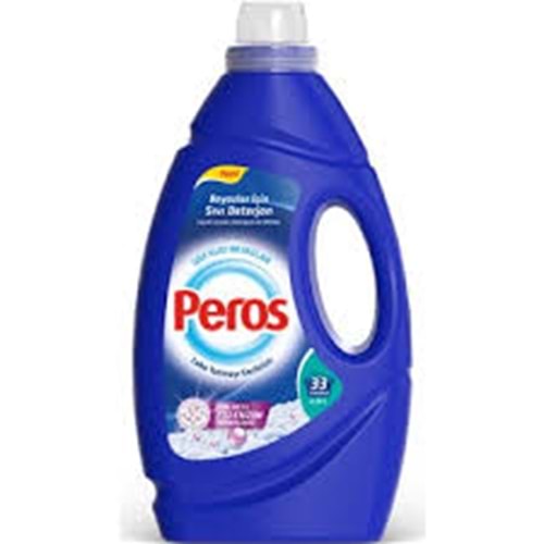 PEROS BEYAZLAR ÖZEL SIVI DETERJANI 2,31 L