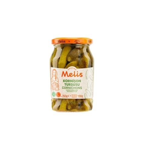 MELİS KORNİŞON 370ML