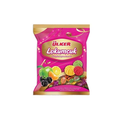 AKAR NACAR LOKUMCUK ÇEŞİTLERİ 350G