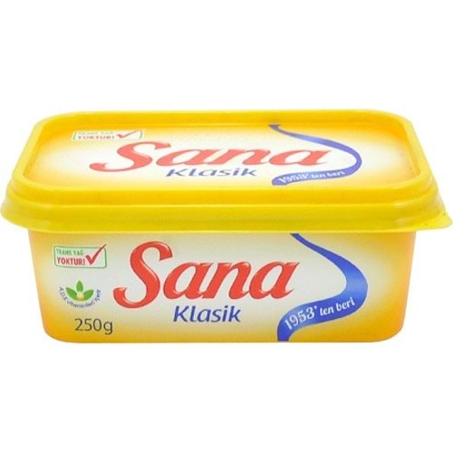 SANA MARGARİN KASE 250 G