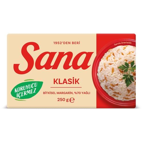 SANA KLASİK FOLYO UF 24 .250.GR