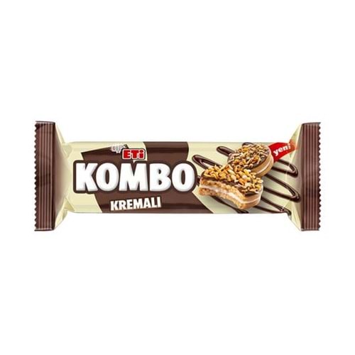 ETİ KOMBO KREMALI 96 GR