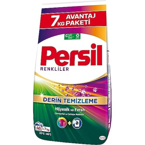 PERSİL EXPERT COLOR 7 KG