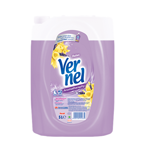 VERNEL AROMA YUMUŞATICI 5 L