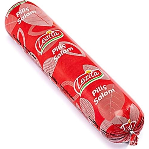 LEZİTA PİLİC SALAM 800G