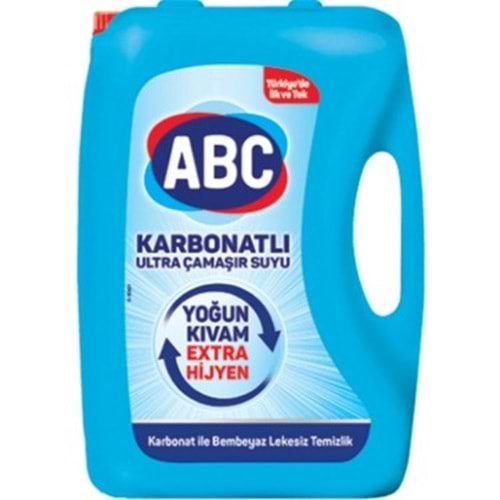 ABC ULTRA ÇAMAŞIR SUYU 3250 GR