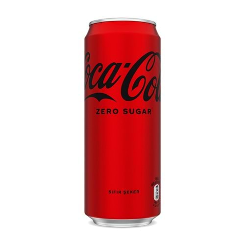 COCA COLA ZERO 330 CL