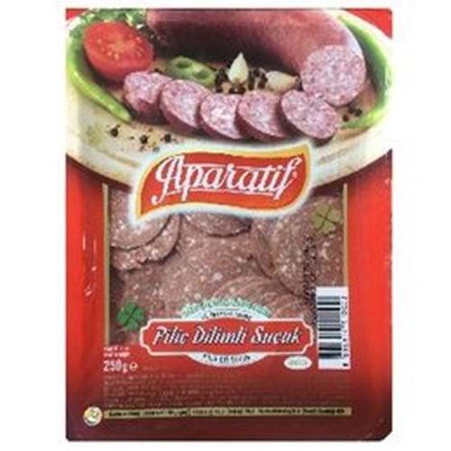 APARATİF SUCUK 300.GR