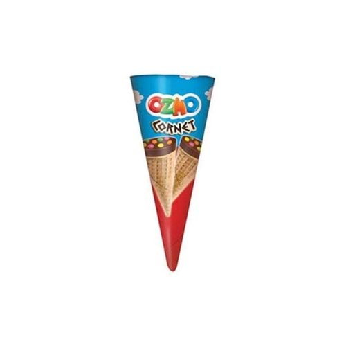 ŞÖLEN OZMO CORNET ÇİKOLATALI 25 G
