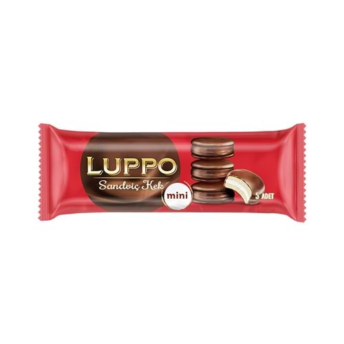 LUPPO SANDVİÇ KEK 55 GR