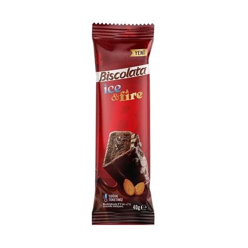 BİSCOLATA İCE VE FİRE 40 GR