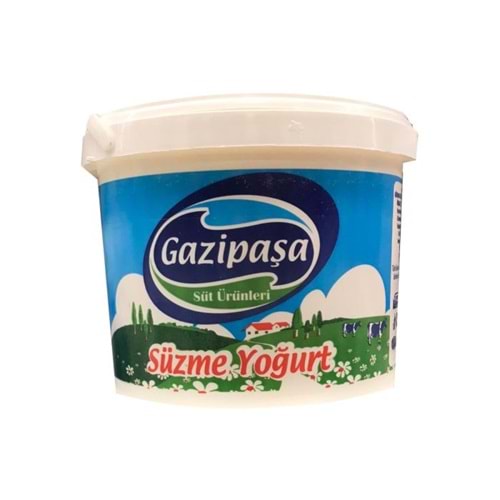 GAZİPAŞA YOĞURT 750 GR