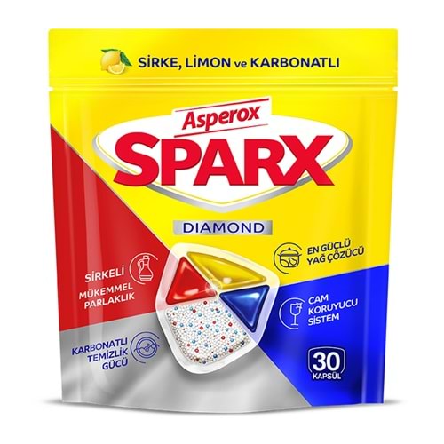 ASPEROX SPARX 30 KAPSÜL