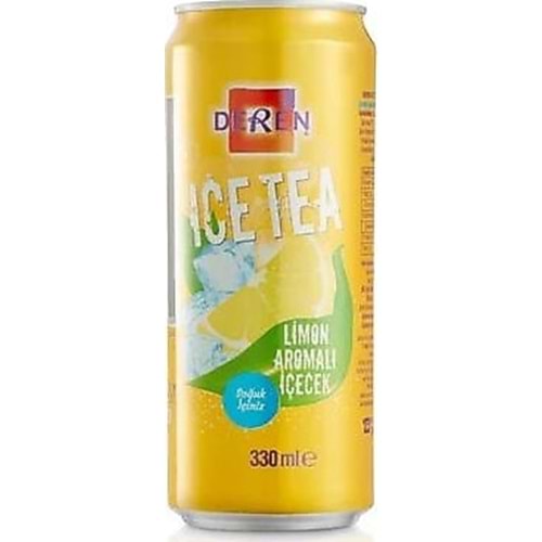 DEREN ICE TEA 330 ML