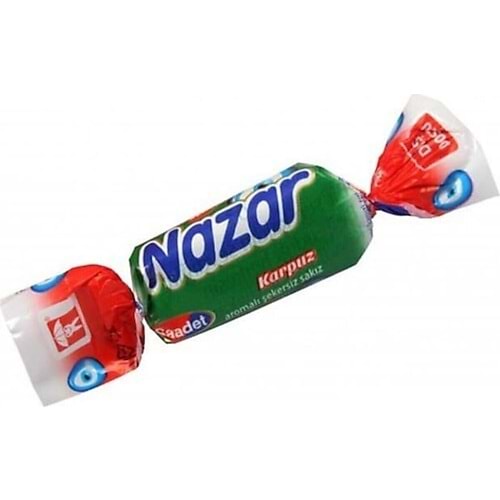 NAZAR KARPUZ AROMALI SAKIZ