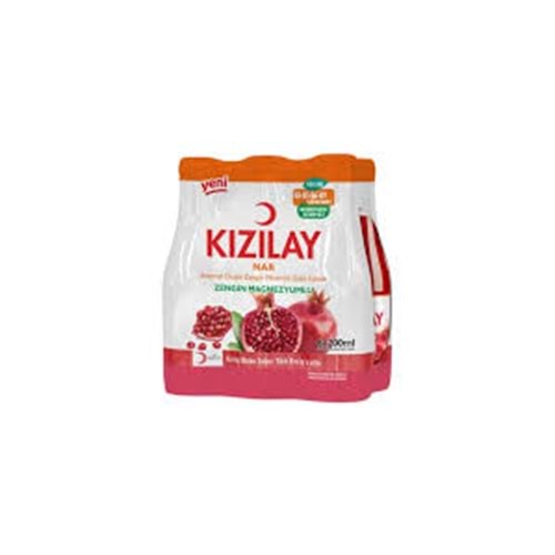 KIZILAY NARLI 6X200 ML