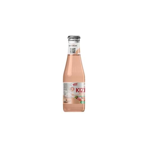 KIZILAY ŞEFTALİ MANGO 200 ML