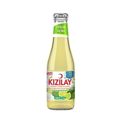 KIZILAY MİSKET LİMONLU NANE 200 ML