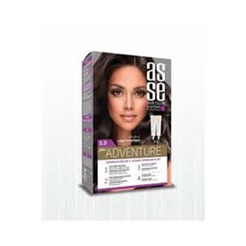 ASSE SET BOYA AÇIK KES. NO:5.0