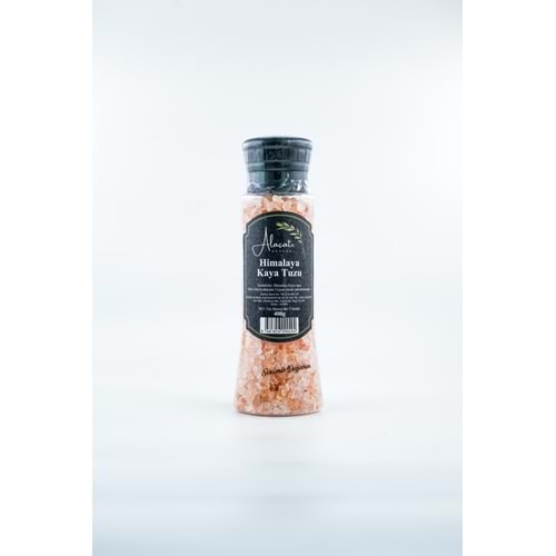 SUDE LİFE HİMALAYA KAYA TUZ DEGİRMENLİ PET 400GR