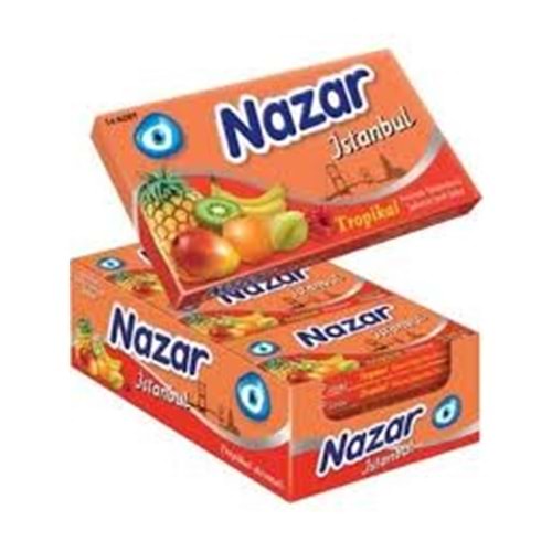 NAZAR İSTANBUL TROPİCAL