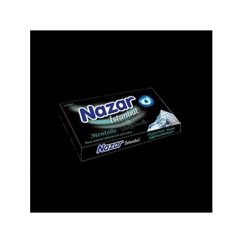 NAZAR İSTANBUL MENTOL