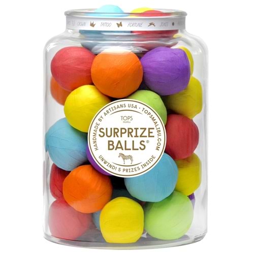 SURPRISE BALL GIFTS
