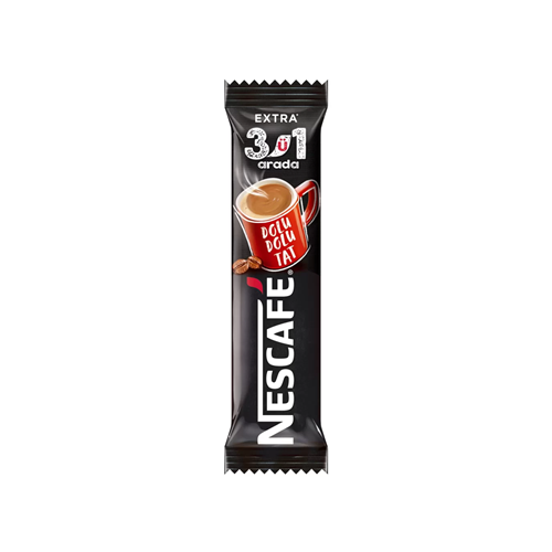 NESCAFE 3Ü1 ARADA EXTRA 16.5 GR