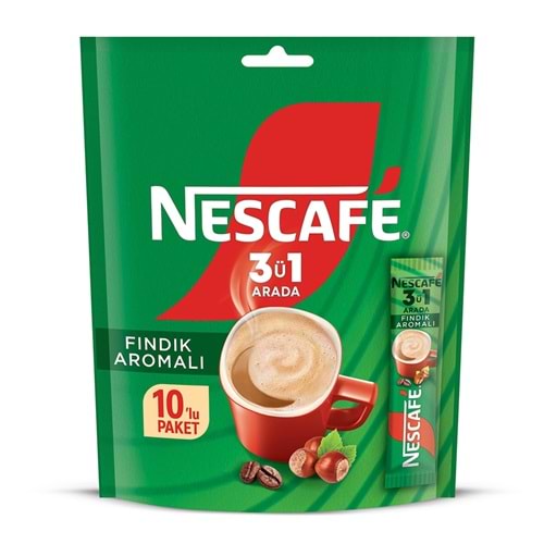NESCAFE 3Ü1 ARADA FINDIKLI