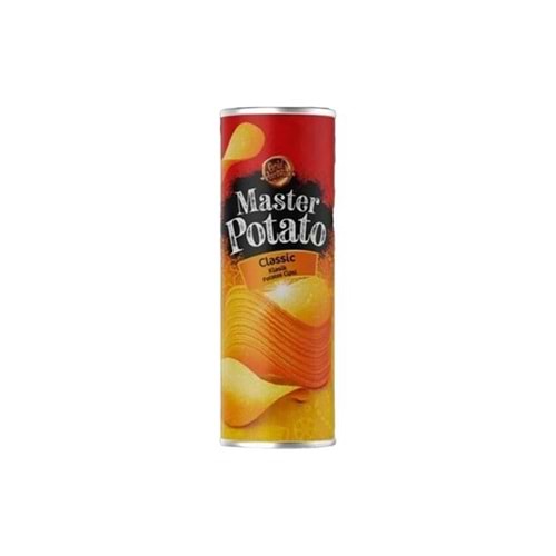 CHIPS MASTER ORIGINAL 130 GR