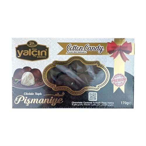 YALCIN ÇİKOLATALI PİŞMANİYE 170 GR