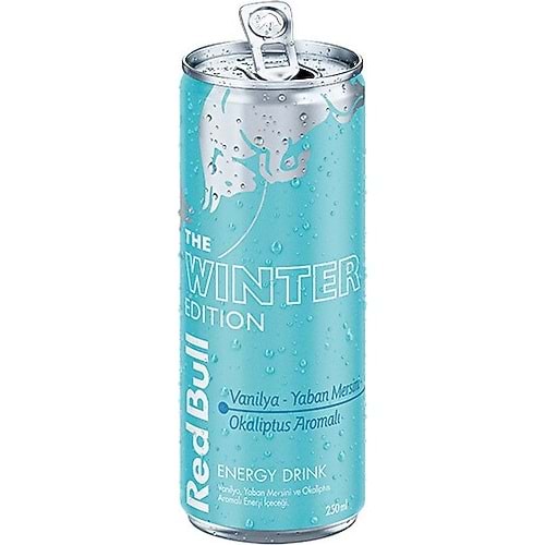 RED BULL VANİLYA 250 ML