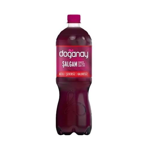 DOĞANAY ACILI ŞALGAM 1L