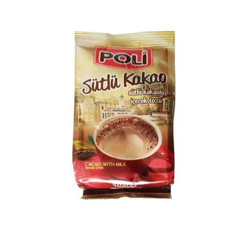 POLİ SÜTLÜ KAKAO 250G