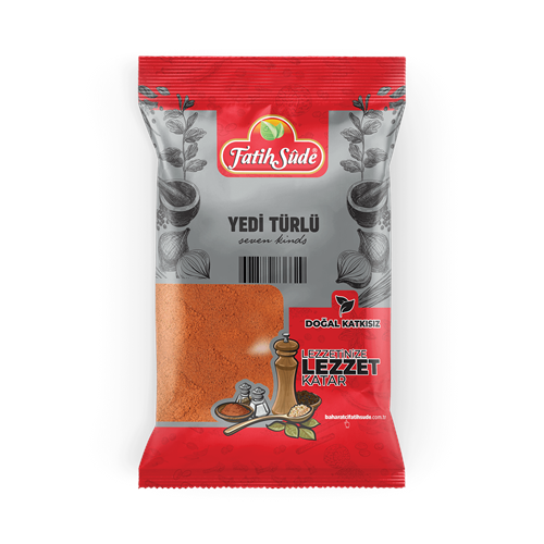 FATİH SUDE YEDİ TÜRLÜN40G