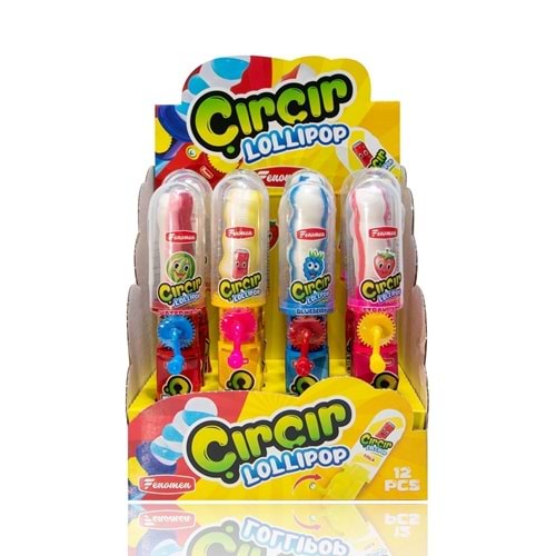 FENOMEN ÇIRÇIR LOLİPOP 23G