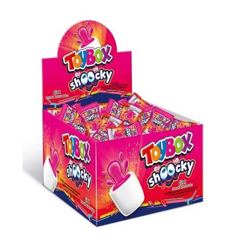 TOYBOX SHOOCKY ÇİLEKLİ 4G