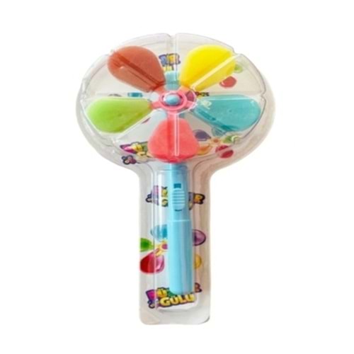 FENOMEN RÜZGAR GÜLÜ LOLİPOP 25G